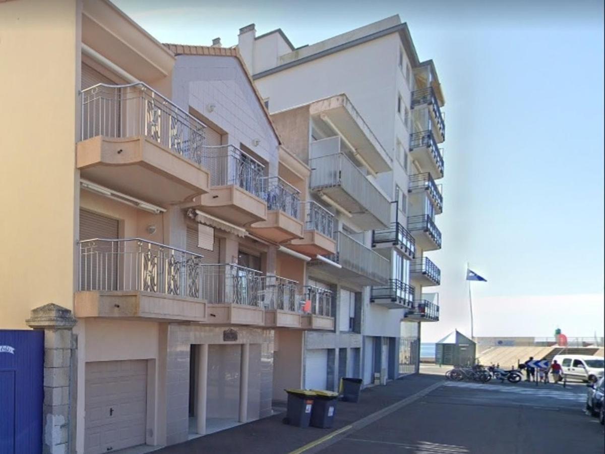 Studio Alcove - Face Au Chenal, 50M Plage/Port, 700M Centre-Ville, Capacite 3 Pers., Confort Moderne - Fr-1-331-202 Ле-Сабль-д'Олонн Екстер'єр фото
