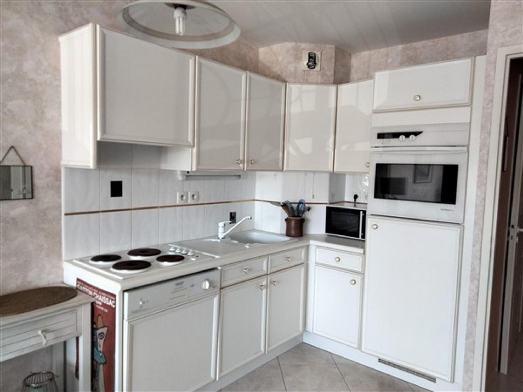Studio Alcove - Face Au Chenal, 50M Plage/Port, 700M Centre-Ville, Capacite 3 Pers., Confort Moderne - Fr-1-331-202 Ле-Сабль-д'Олонн Екстер'єр фото